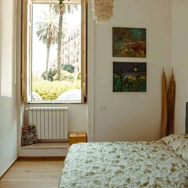 Art suite palermo, hotel v destinaci Palermo