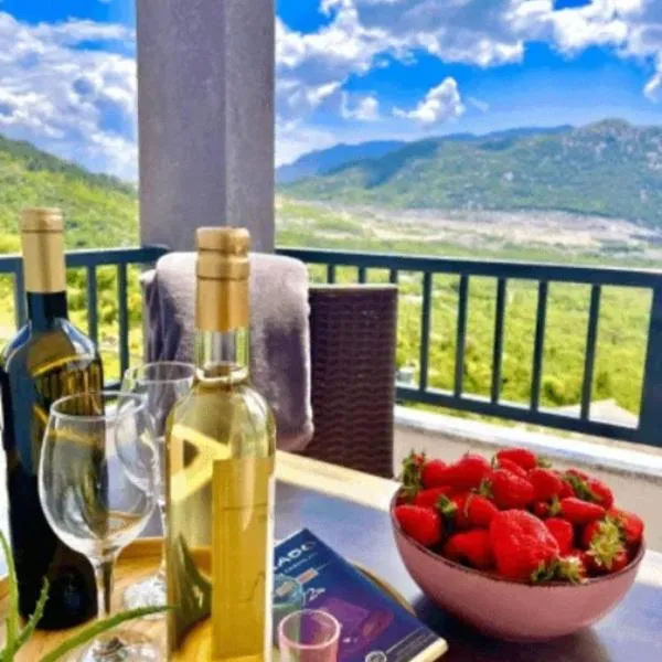 Kika, hotel en Vrgorac