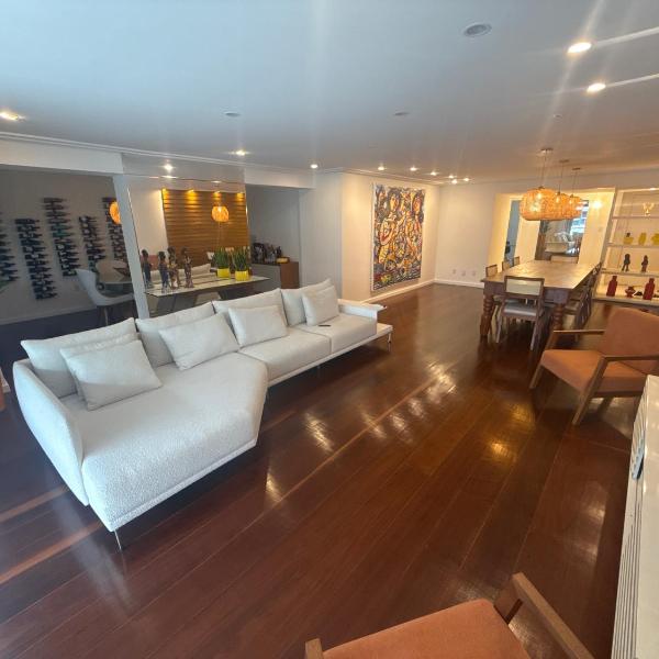 APT Luxo 4 SUITES ONDINA Circuito CARNAVAL
