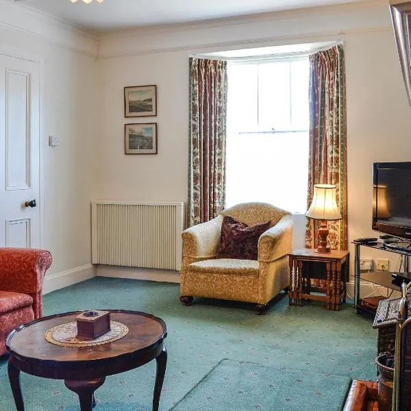 St Enodoc, hotel v destinaci Ullapool