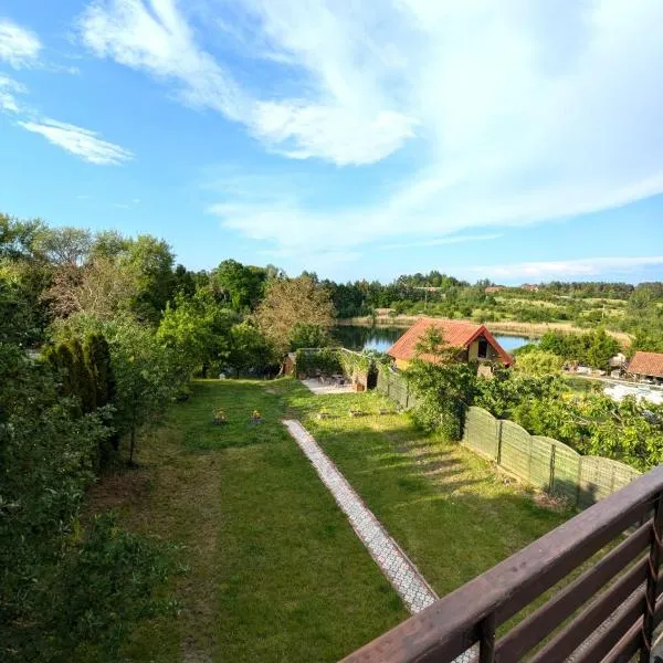 LAWENDOWE Pokoje blisko lasu - Mikołajki, hotell Mikołajkis