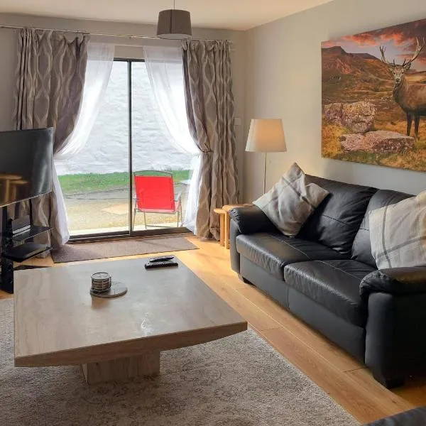 Crossburn Hideaway, hotel v destinaci Helensburgh