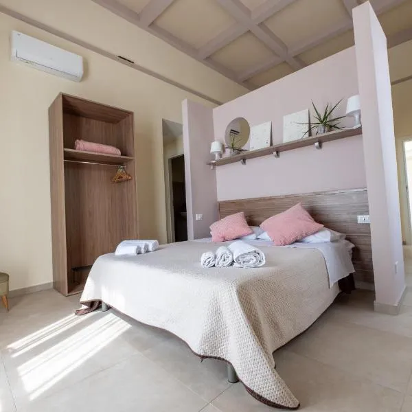 Quattro Venti Case Vacanze, hotel v destinaci Furci Siculo