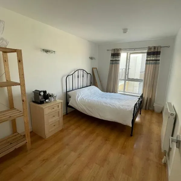 Double room with shared bathroom LGBTQ friendly, hotel v Londýně