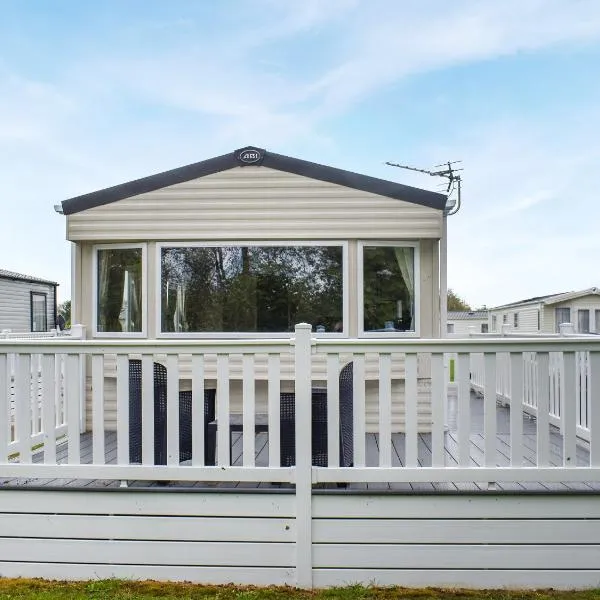 Forest Retreat, hotel in Saxmundham