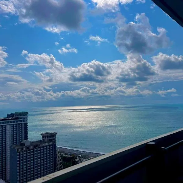 Vip aparthotel Orbi city sea View, hotel v destinaci Batumi