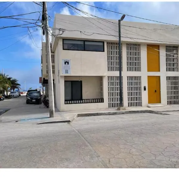 Casa Rey, hotel v destinaci Progreso