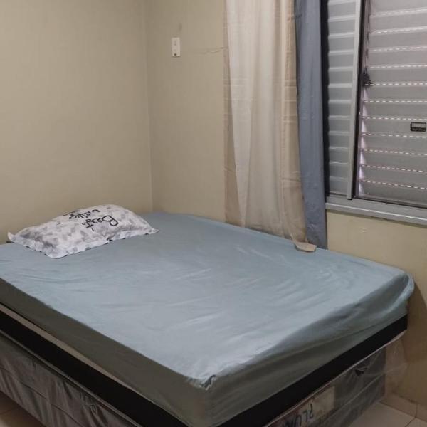 Apartamento no Condomínio Fit coqueiro 2para temporada da COP