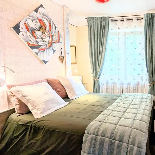 Chambres d'hotes la forêt, hotel v destinácii Longwy