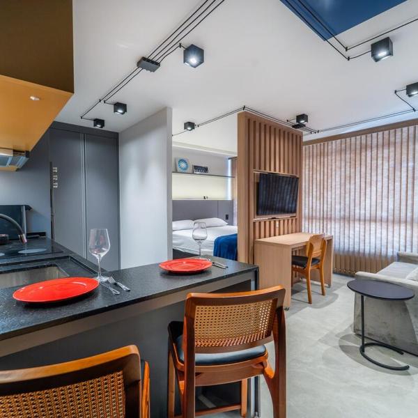 Complete Apartment in Brasilia