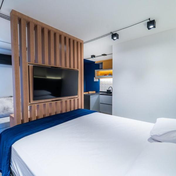 Complete Apartment in Brasilia - Foto 2