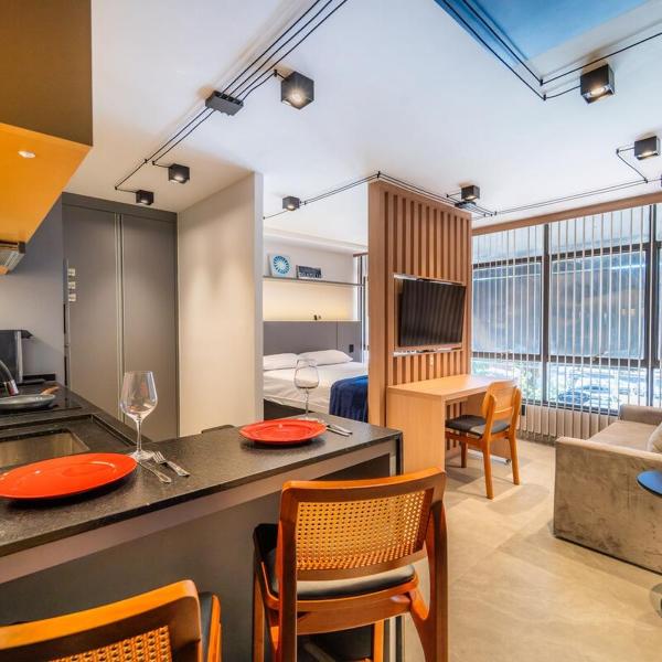 Complete Apartment in Brasilia - Foto 4