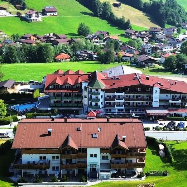 Hotel & Alpin Lodge Der Wastlhof, hotel v destinácii Niederau
