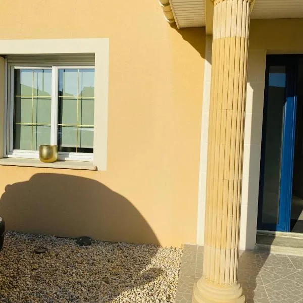 Galloyer House – hotel w mieście Mulsanne