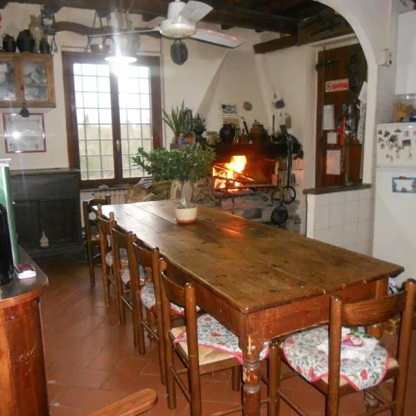Agriturismo Le Macine, hotel ve Florencii