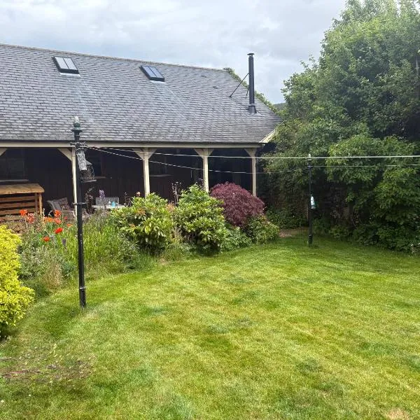 The Studio at Rannagowan, hotel v destinaci Ballater