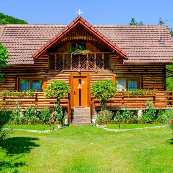 Casa Bunicii, hotel v destinaci Costeşti