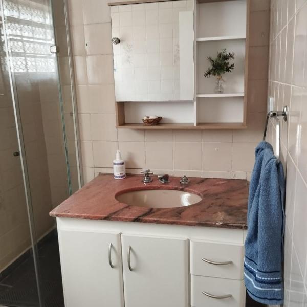 Casa compartilhada de temporada - Quartos privativos e aconchegantes - Foto 3