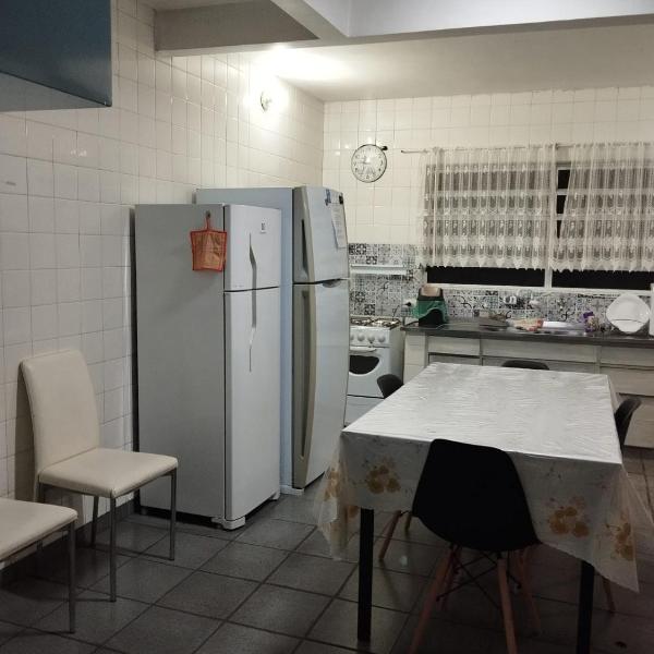 Casa compartilhada de temporada - Quartos privativos e aconchegantes - Foto 4