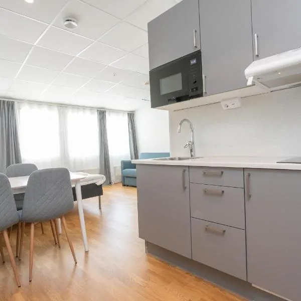 ApartDirect Arlandastad, hotel in Arlanda