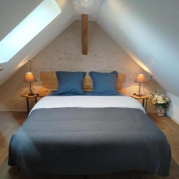 Le Cris Lo, hotel v destinaci Fresnes
