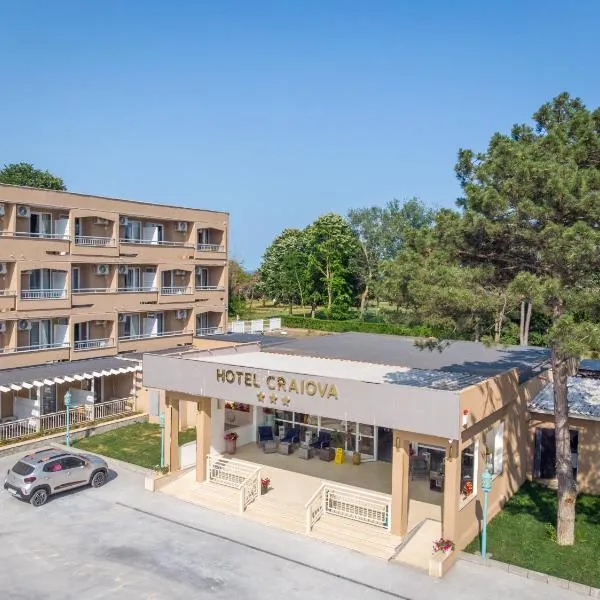Hotel Craiova Olimp by Phoenicia, Hotel in Olimp