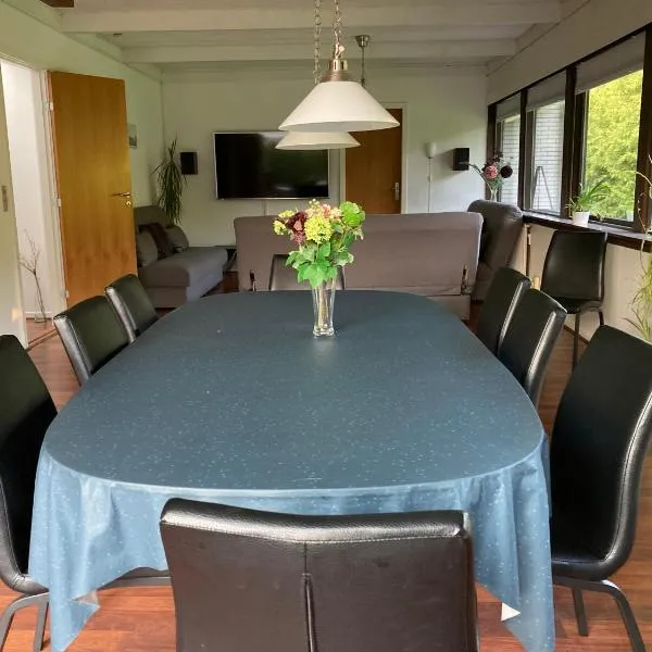 Give Apartment, hotel v destinaci Billund