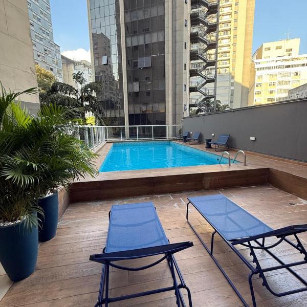 Studio Bikers 151 Seu Refúgio em São Paulo - Foto 4