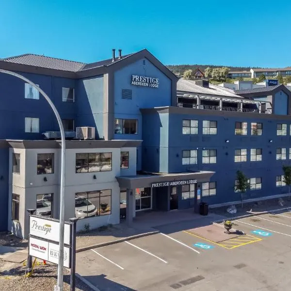 Prestige Aberdeen Lodge Kamloops, hotel v destinaci Kamloops