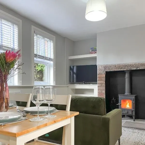 Rose Cottage, hotell sihtkohas Cromford