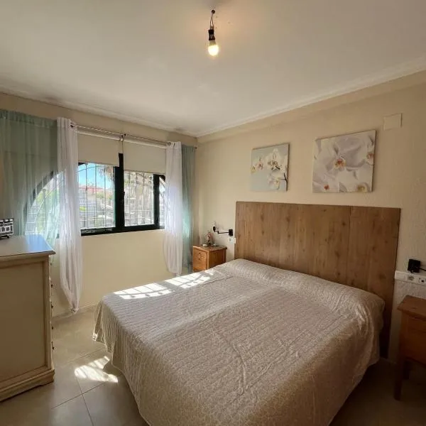 Habitación Conde - terraza y baño privado, hotel v destinaci Ayamonte