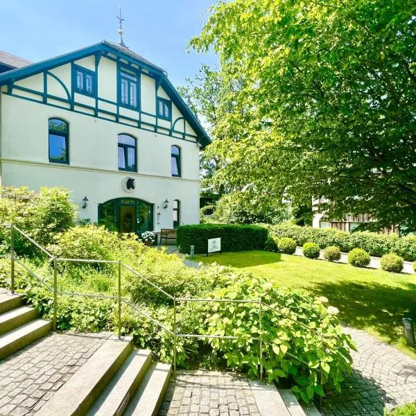 Remise am Süllberg - Das kleine, feine Hotel in Blankenese, hotel in Hamburg