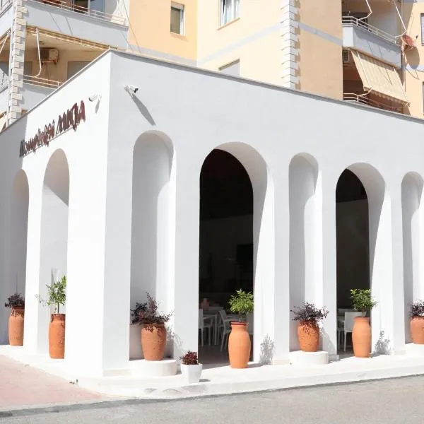 Kompleksi Muja, hotel v destinácii Velipojë