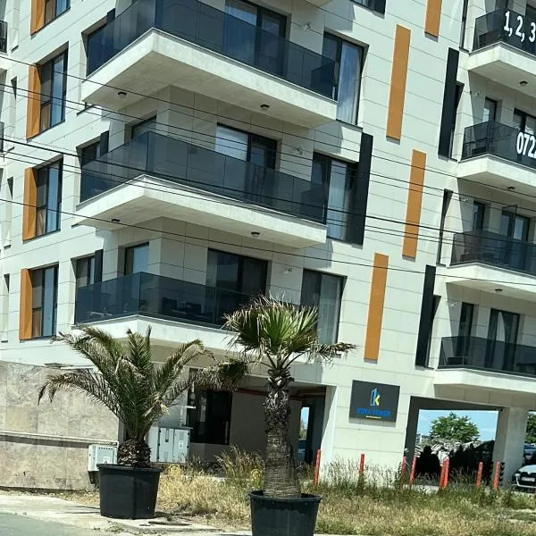 Koya Tower by Lake Mamaia, hotel v destinaci Mamaia