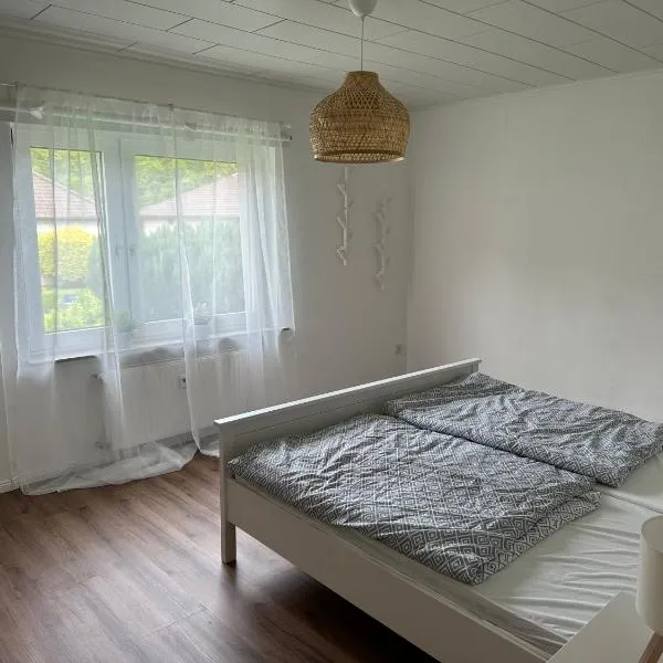 Ferienwohnung Wepernest, hotel in Hardegsen