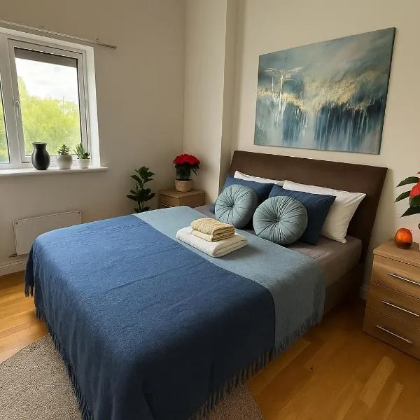 The Blue Haven - Calm and Cozy Stay, hotell sihtkohas Cork
