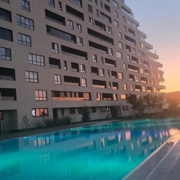 Marina Residence 2, khách sạn ở Constanţa