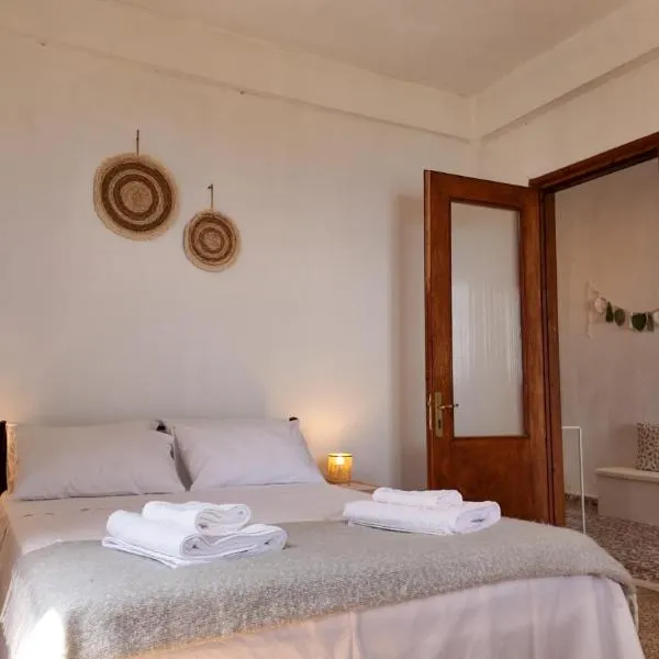 Hestia, hotel v destinaci Mouresi