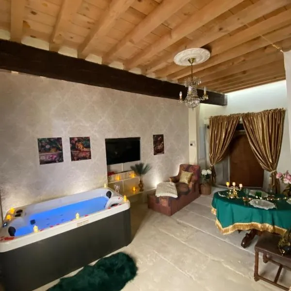 Val d'Amour, hôtel à Valréas