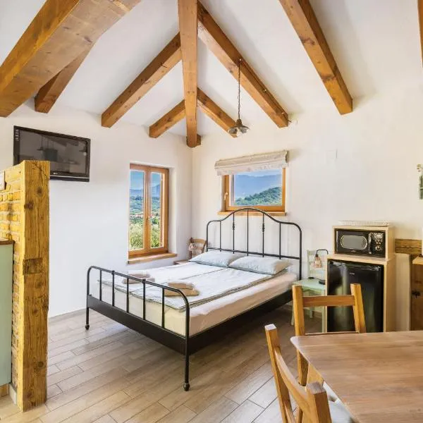 Zelkonn House, hotel v destinaci Branik