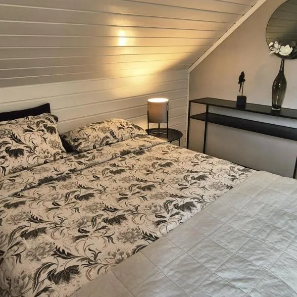 Trines Hjerterom, hotel v destinaci Steinkjer