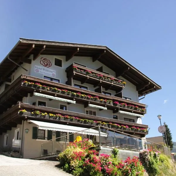 Hotel Wildrose, hotel v destinácii Neukirchen am Großvenediger