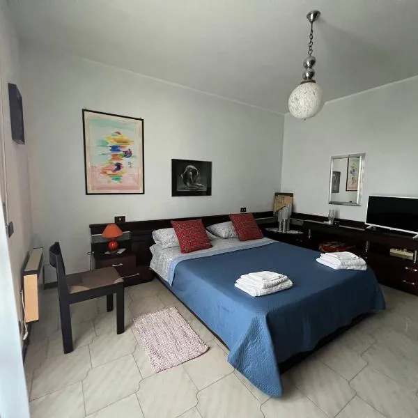 Case vacanze Efisio e Vilma, hotel Santa Giustában