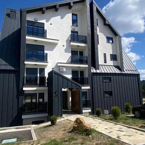 Apartman Leona F3, hotel na Divčibaru