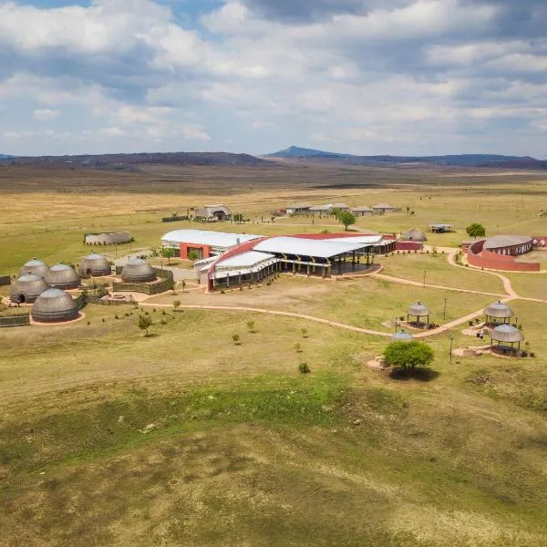 Ncome Lodge, hotel in Mkonjane