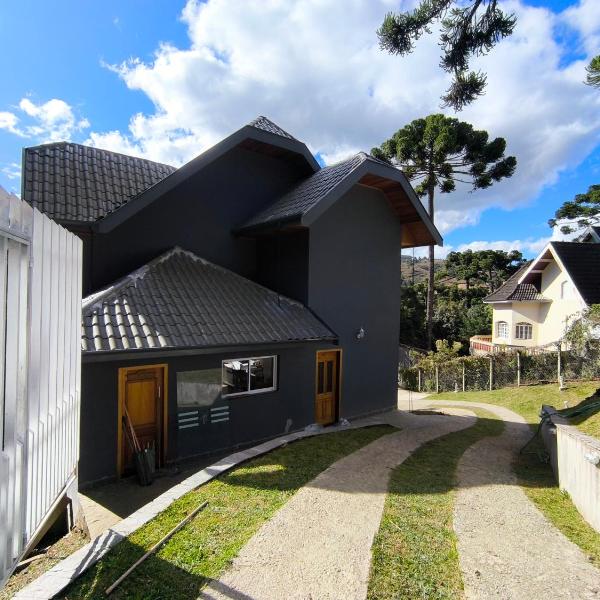Casa próxima ao Capivari