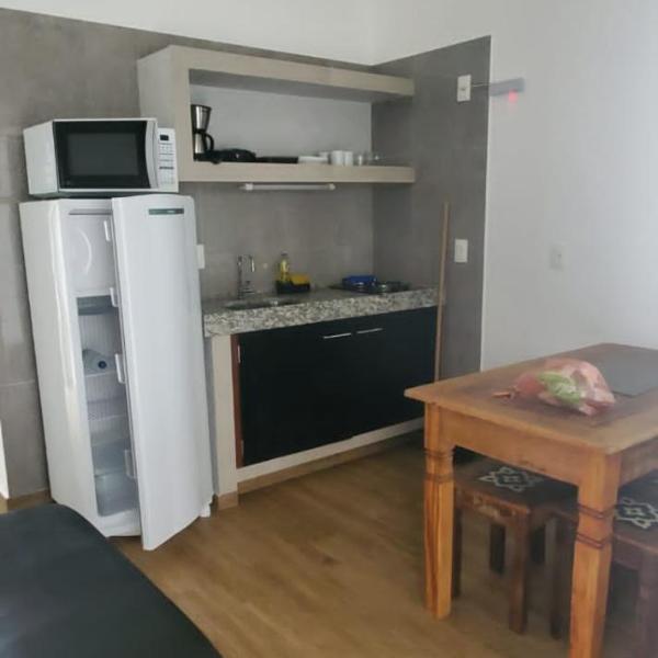 Lindo Flat em Morro de São Paulo com vista mar e varanda! - Foto 4