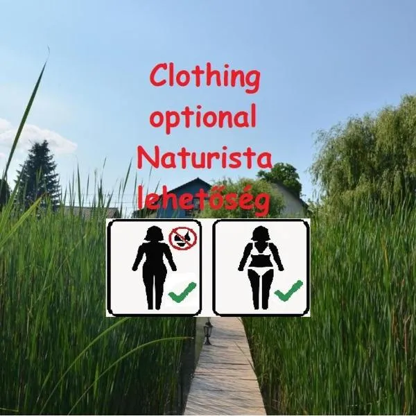 Miklós FKK Naturist, hotel v destinaci Szigetszentmiklós
