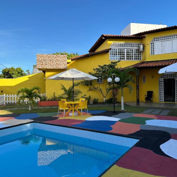 Aruanã Yellow House - Foto 4