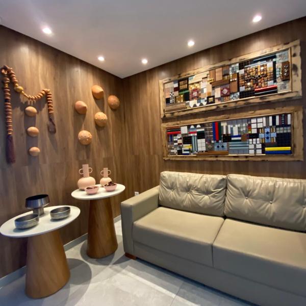 Flat Comfort com Piscina - Foto 4